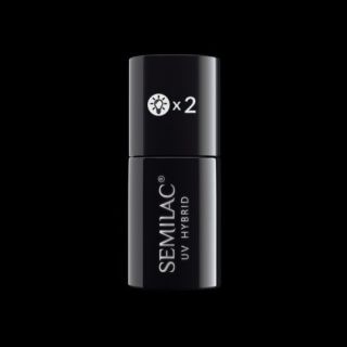 Semilac geellakk #031, Black Diamond, Semilac UV Nagellacke, Color Nagellacke